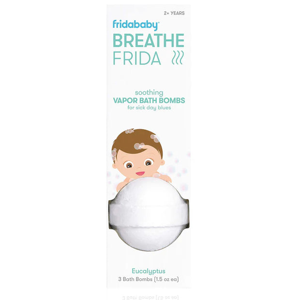 Vapor Bath Bombs