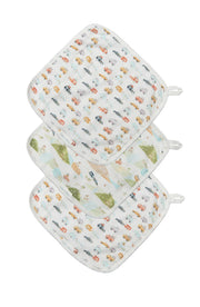 Washcloth Set
