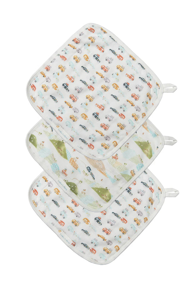 Washcloth Set
