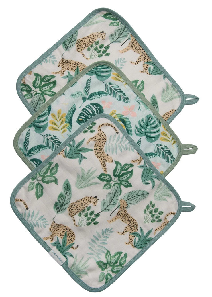 Washcloth Set