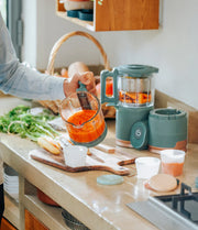 Duo Meal Glass
