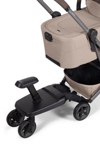 Aer² Footboard with Seat