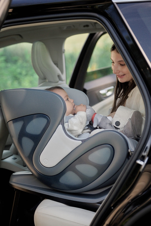 Cybex Sirona S2 i-Size 61-105cm car seat, Lava Grey (0-18kg) - Catalog /  Car Seats & Strollers / Car Seats /  - Kids online store