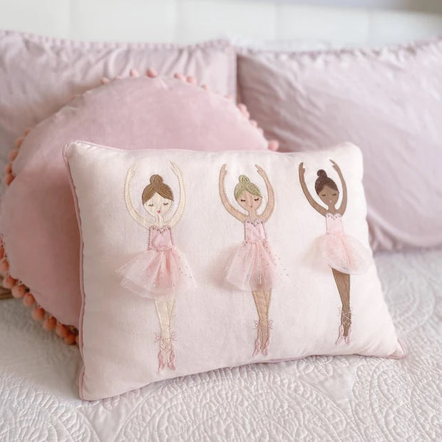 Ballet Lumbar Pillow