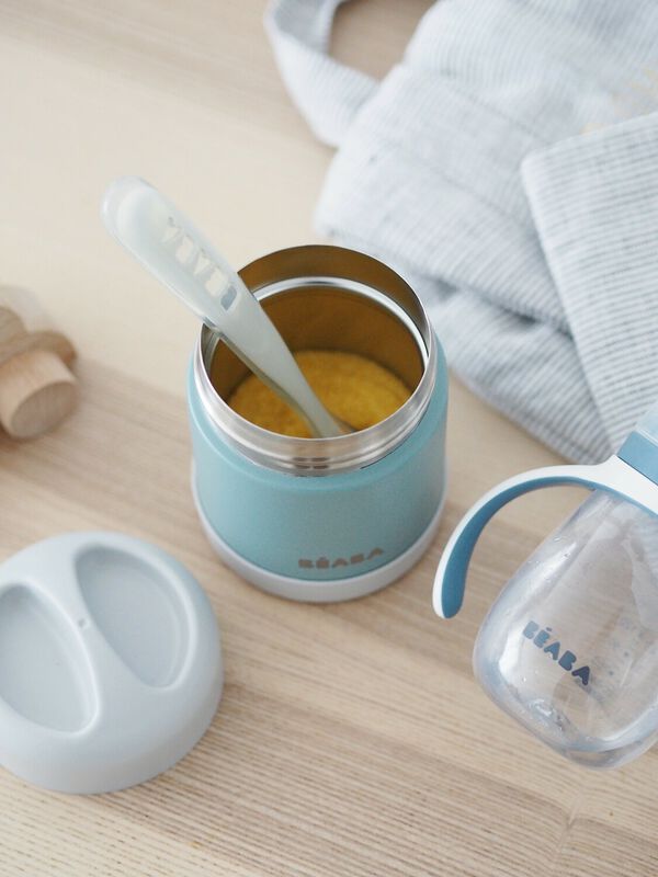 Stainless Steel Jar 10oz