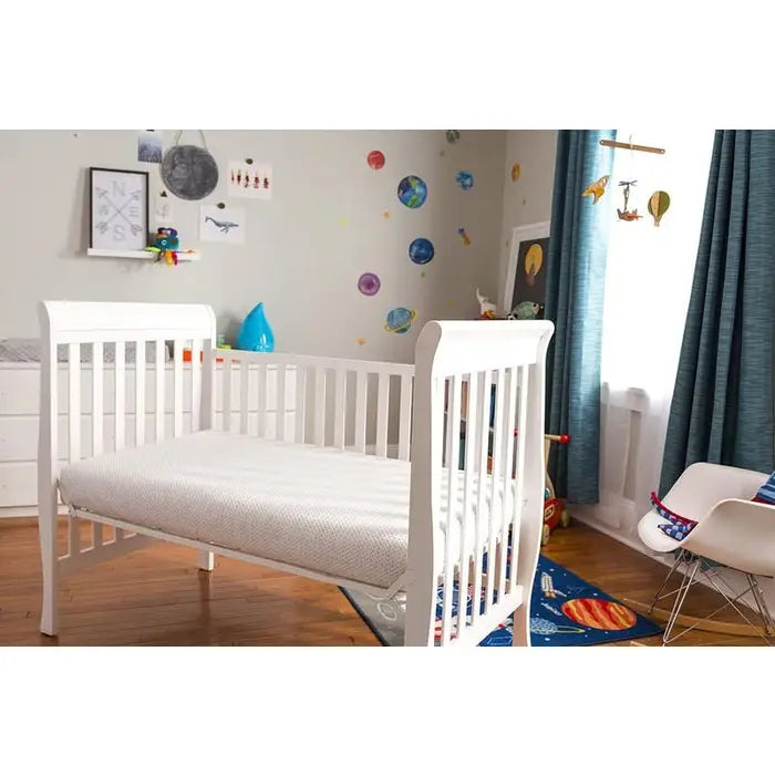 Breathe Safe 2-Stage Crib Mattress