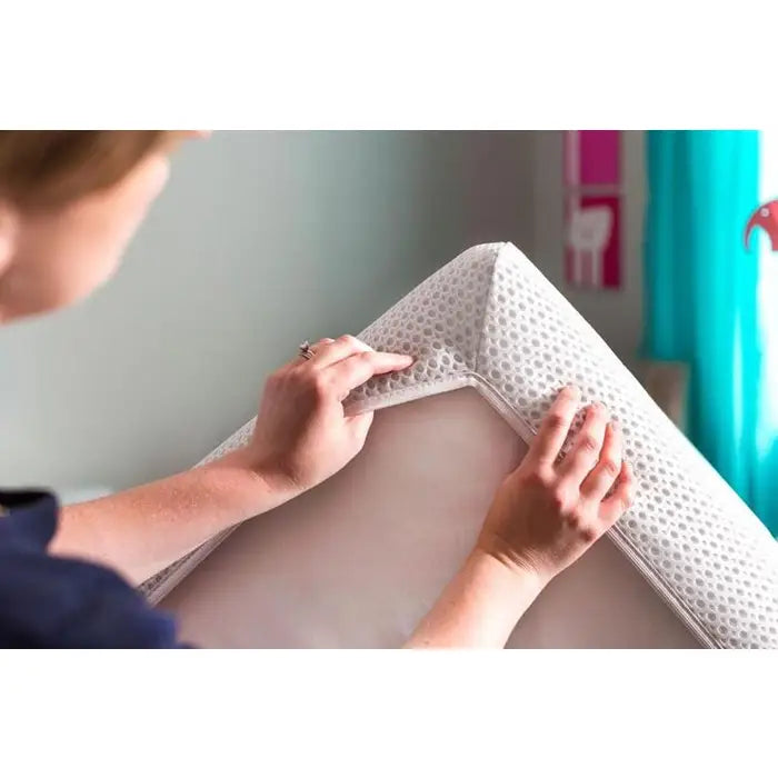 Breathe Safe 2-Stage Crib Mattress
