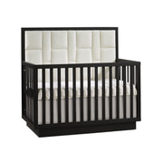 Como 5-in1 Crib with Upholstered Panel