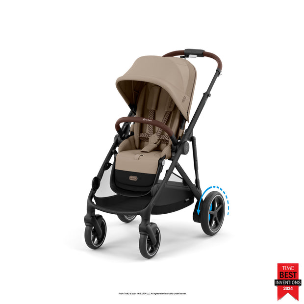 eGazelle S Stroller