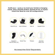 eGazelle S Stroller