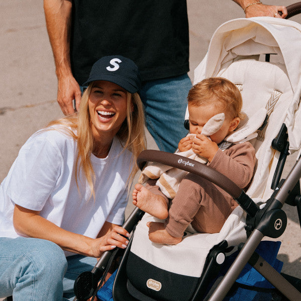 eGazelle S Stroller