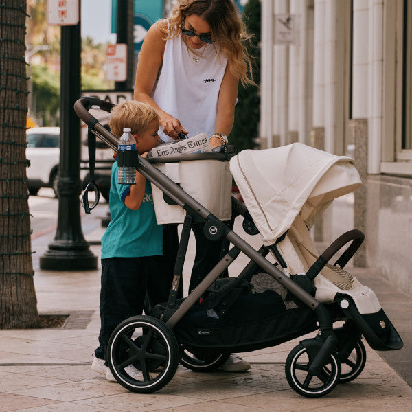 eGazelle S Stroller