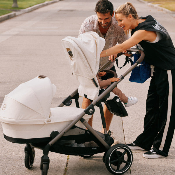 eGazelle S Stroller