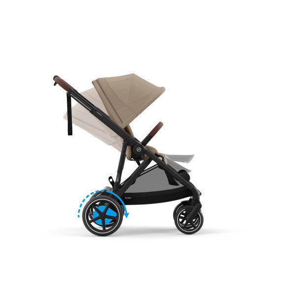 eGazelle S Stroller