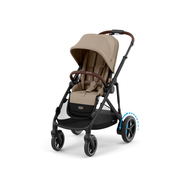 eGazelle S Stroller