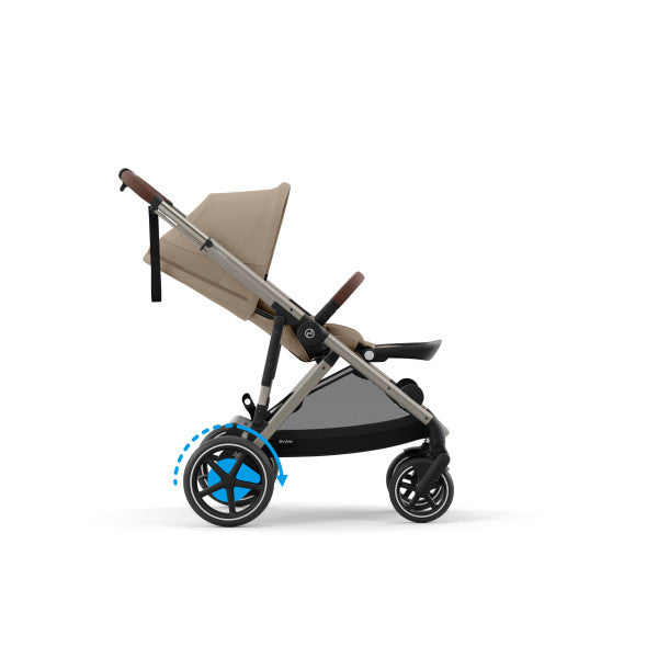 eGazelle S Stroller