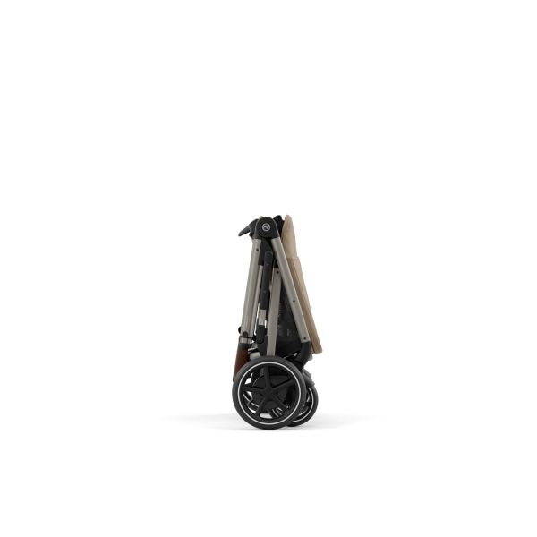 eGazelle S Stroller