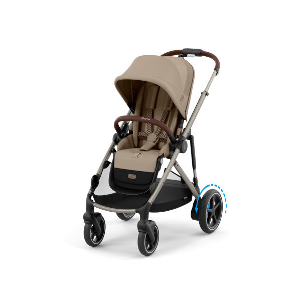 eGazelle S Stroller