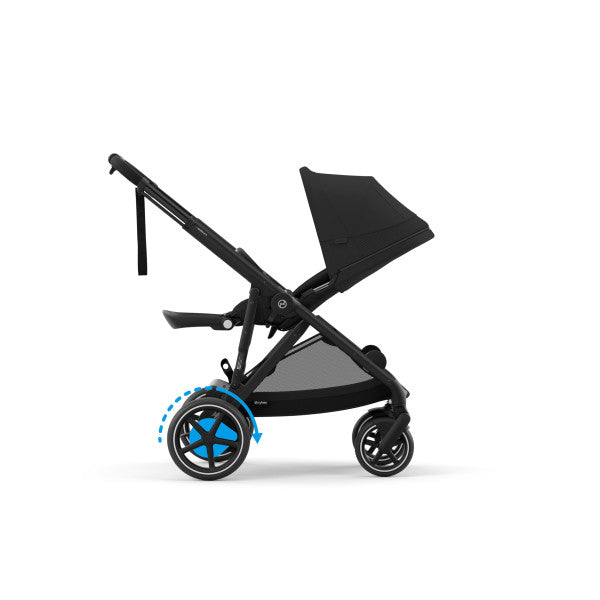eGazelle S Stroller