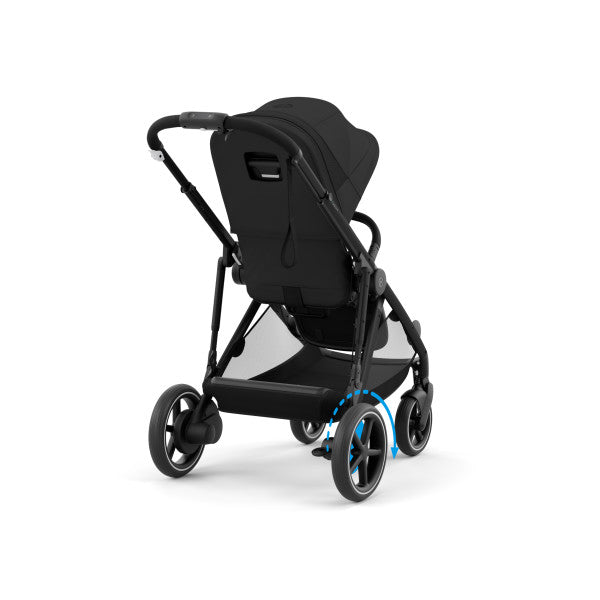 eGazelle S Stroller