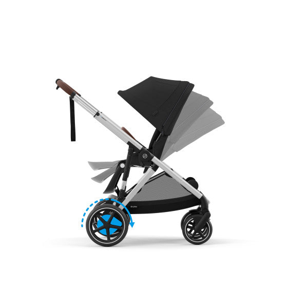 eGazelle S Stroller