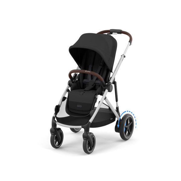 eGazelle S Stroller