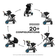 eGazelle S Stroller