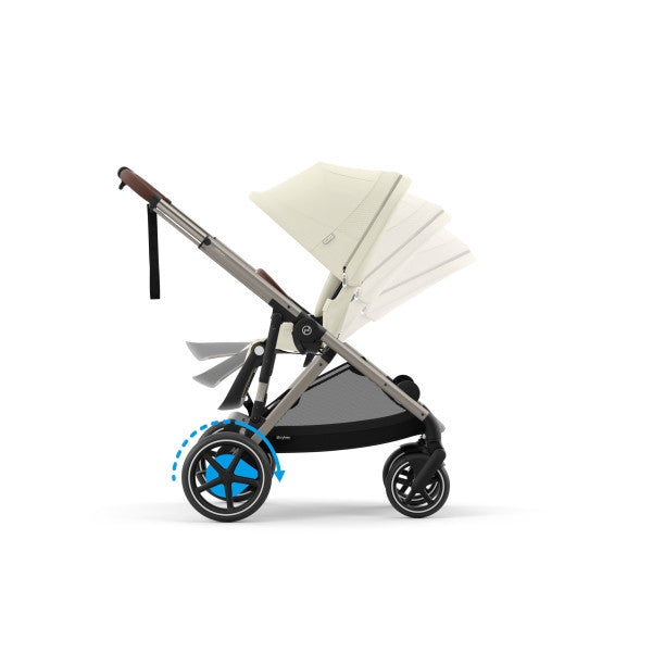 eGazelle S Stroller