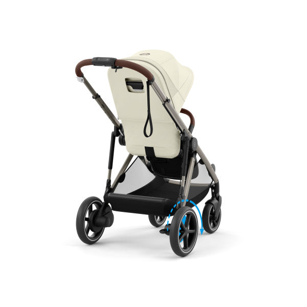 eGazelle S Stroller