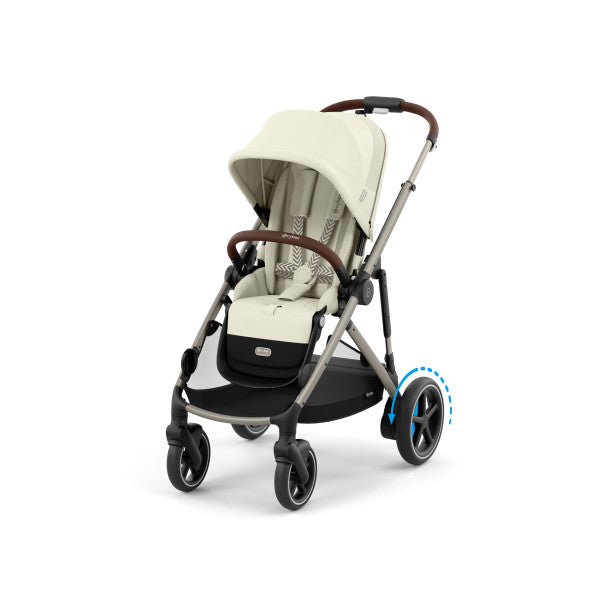 eGazelle S Stroller