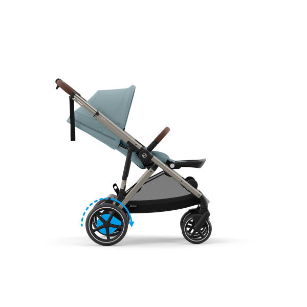 eGazelle S Stroller