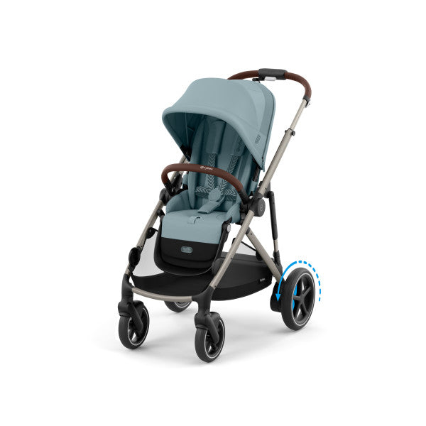 eGazelle S Stroller
