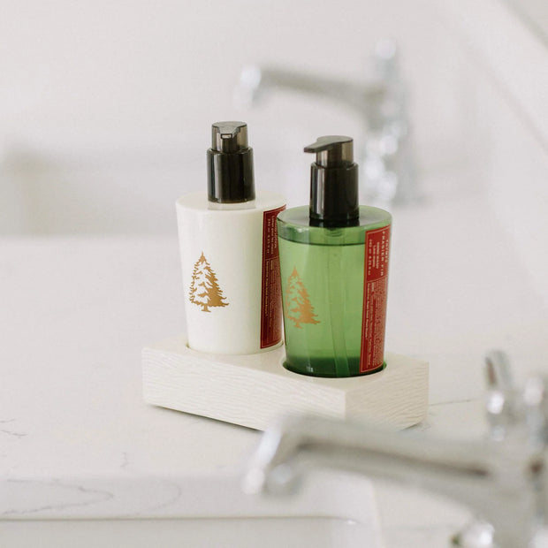Hand Wash & Lotion Sink Set