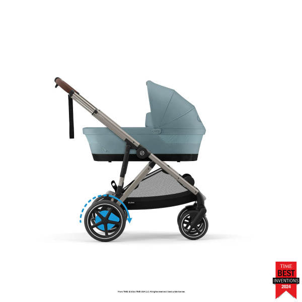 Gazelle S 2 Cot