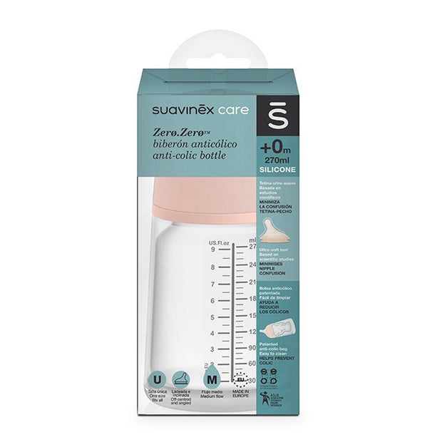 Zerø.Zerø™ Anti-Colic Bottle