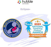 Hubble Eclipse+