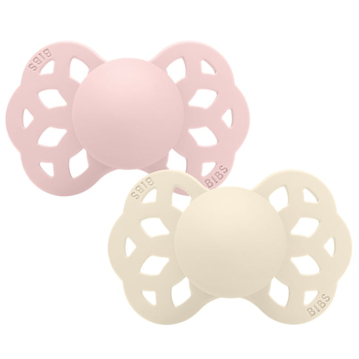 Infinity Pacifier - Symmetrical - Silicone (2-Pack)