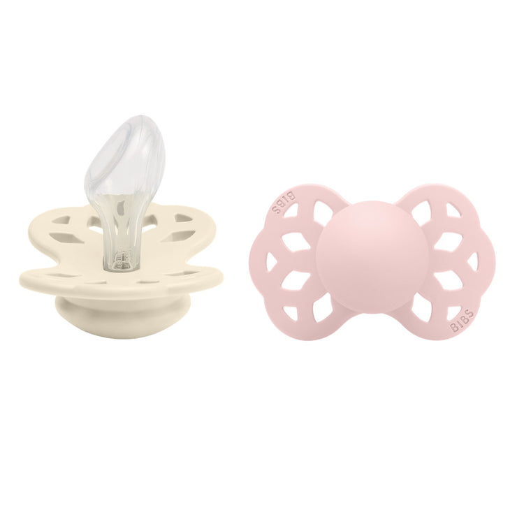 Infinity Pacifier - Symmetrical - Silicone (2-Pack)