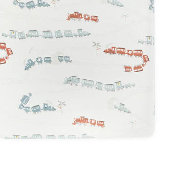 Locomotive Sheet