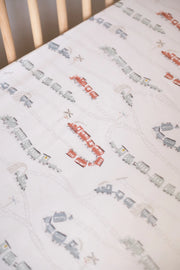Locomotive Sheet