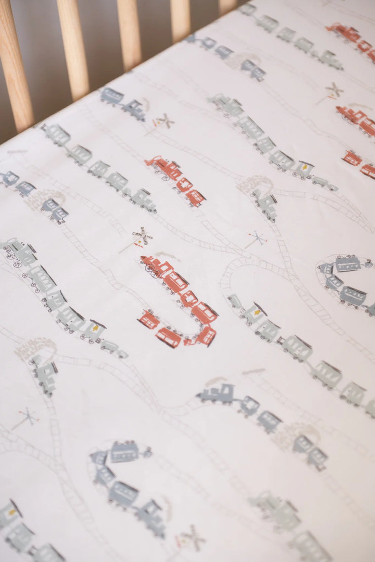 Locomotive Sheet