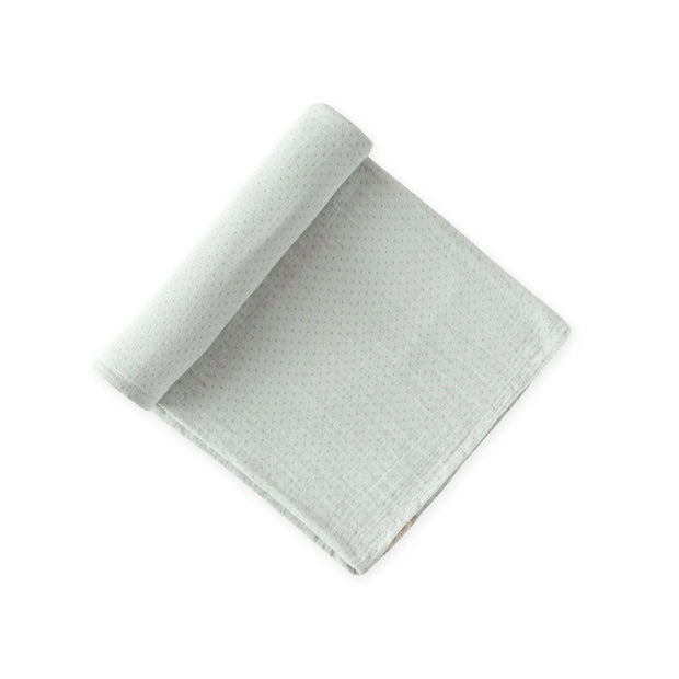 Pin Dot Swaddle