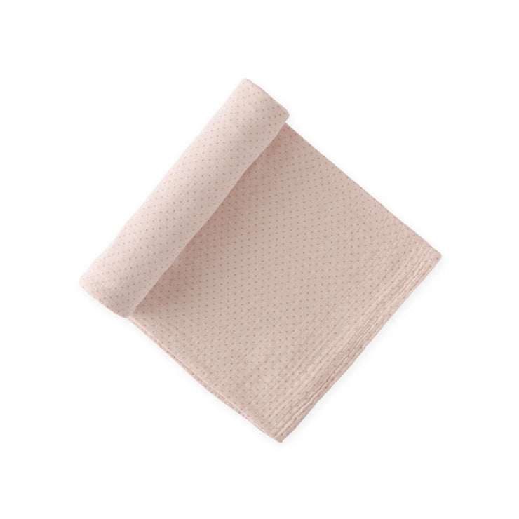 Pin Dot Swaddle