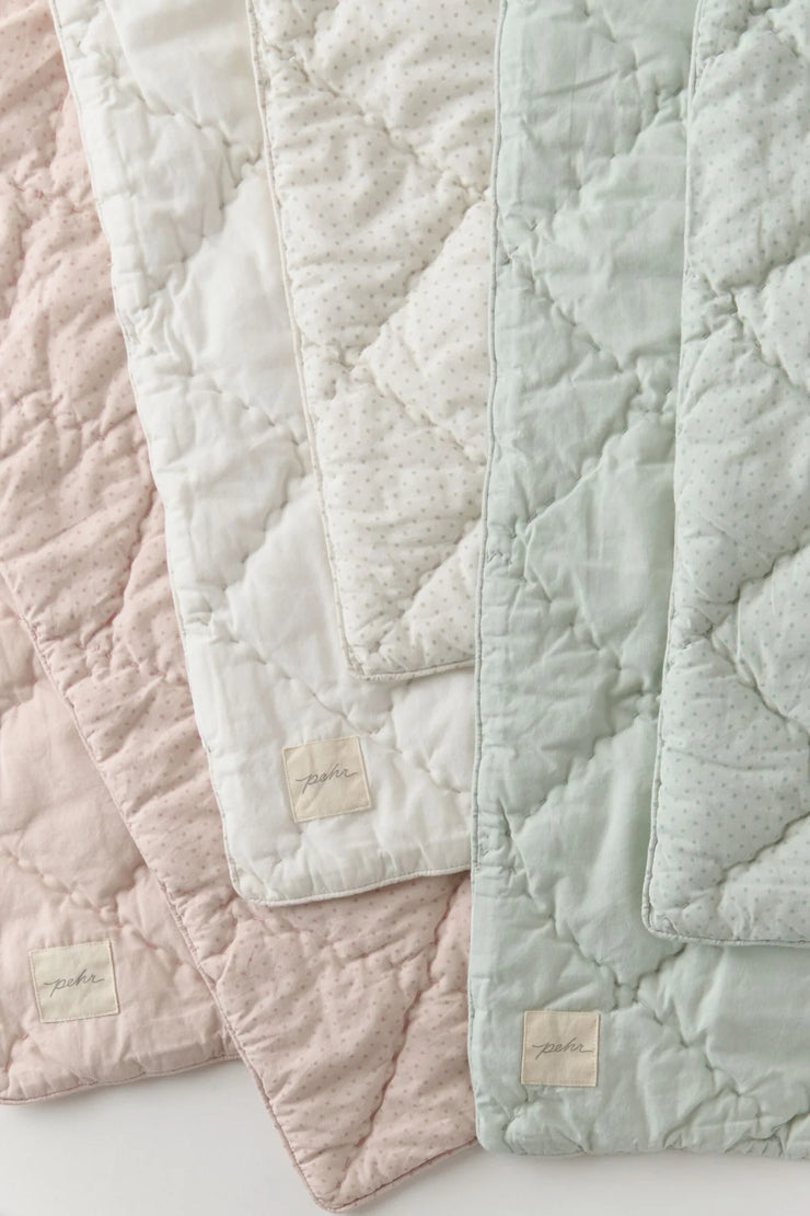 Pin Dot Blanket