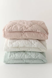 Pin Dot Blanket