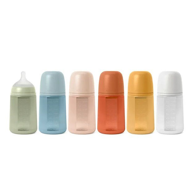 Color Essence Silicone Bottle