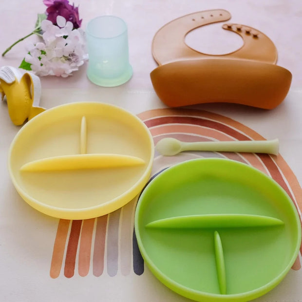 Divided Suction Plate