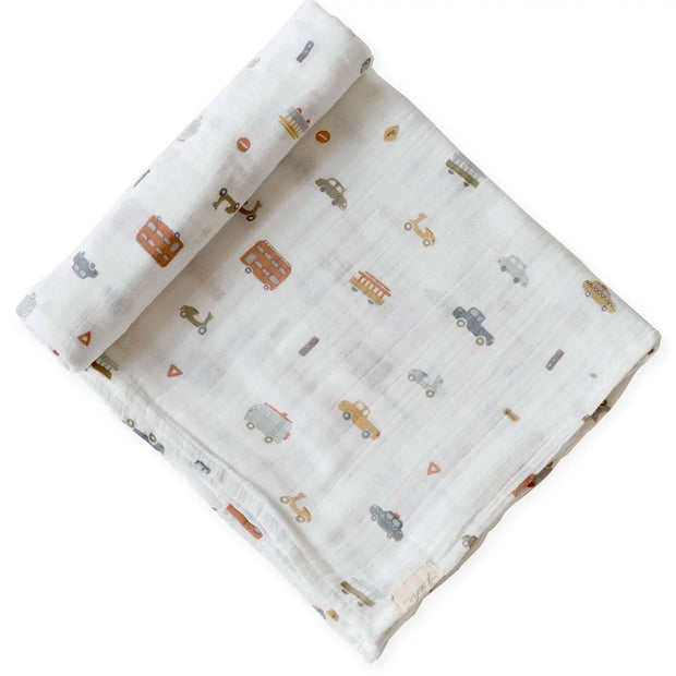 Rush Hour Swaddle