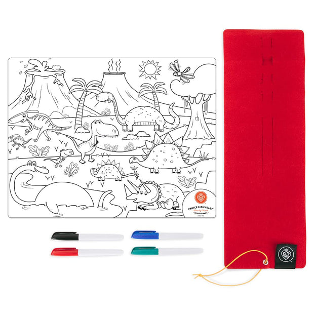 Color And Draw Reusable Placemat