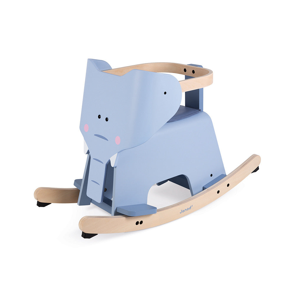 Rocking Elephant – Baby's Planet